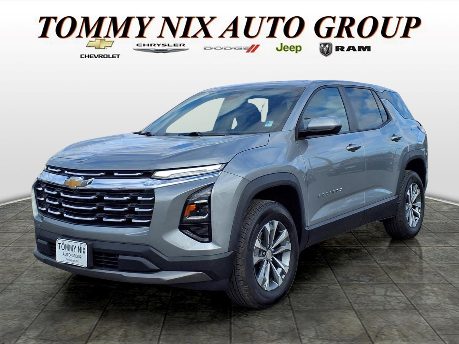 Used 2026 Chevrolet Equinox LT AWD/4WD image 1