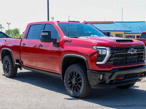 New 2026 Chevrolet Silverado 3500 High Country AWD/4WD image 33