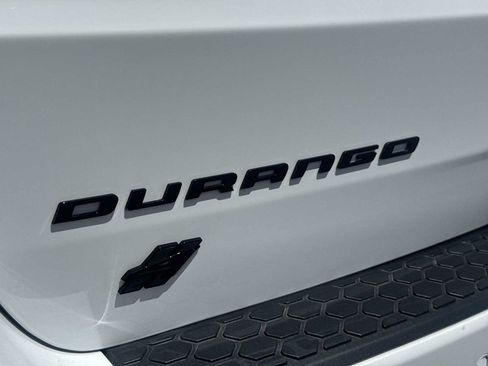 Used 2025 Dodge Durango GT w/ Blacktop Package AWD/4WD image 11