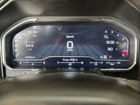 Used 2025 GMC Sierra 1500 AT4 w/ AT4 Preferred Package AWD/4WD image 31