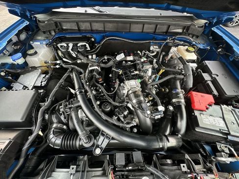 Used 2023 Ford Bronco Outer Banks image 26