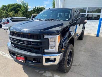 Used 2018 Ford F250 Lariat w/ Lariat Ultimate Package