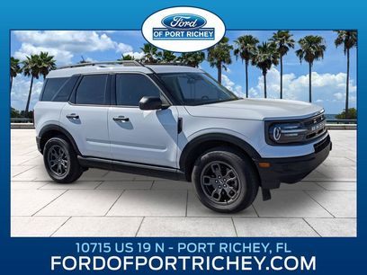 Certified 2024 Ford Bronco Sport Big Bend