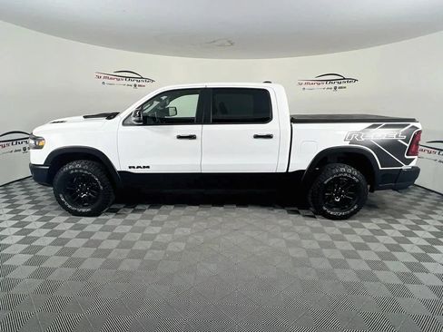 Used 2025 RAM 1500 Rebel w/ Rebel Level 2 Equipment Group AWD/4WD image 5