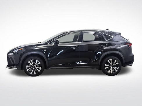 Used 2018 Lexus NX 300 F Sport w/ F Sport Premium Package AWD/4WD image 2