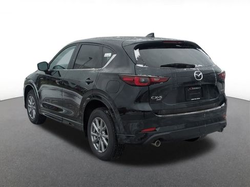 New 2025 MAZDA CX-5 AWD 2.5 S w/ Preferred Package image 4