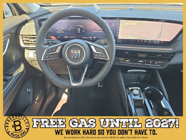 New 2026 Buick Envision Sport Touring AWD/4WD image 12