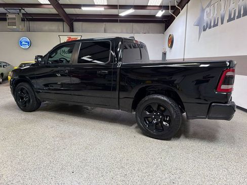 Used 2019 RAM 1500 Big Horn RWD image 4