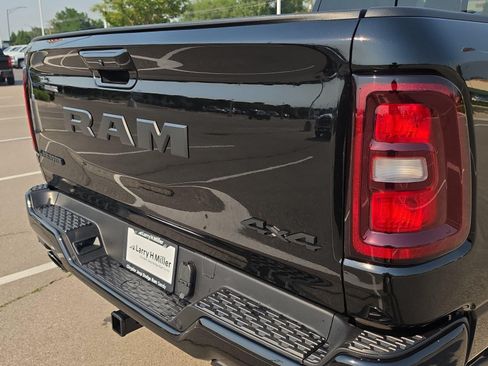 New 2026 RAM 1500 Laramie w/ Night Edition AWD/4WD image 10
