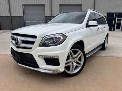 Used 2016 Mercedes-Benz GL 550 4MATIC