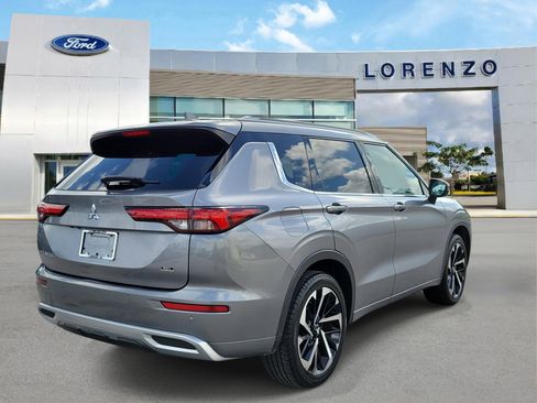Used 2022 Mitsubishi Outlander SEL FWD image 5
