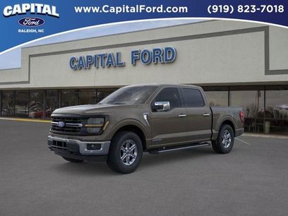 New 2025 Ford F150 XLT w/ Equipment Group 302A MID