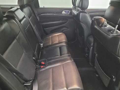 Used 2016 Jeep Grand Cherokee High Altitude image 19