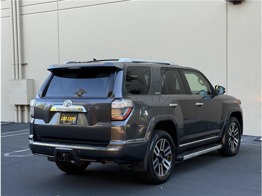 Used 2014 Toyota 4Runner Limited AWD/4WD image 7