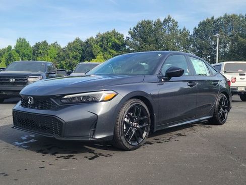 New 2026 Honda Civic Sport image 27