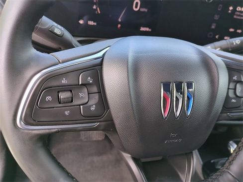 Certified 2024 Buick Envista Sport Touring w/ Convenience I Package image 14