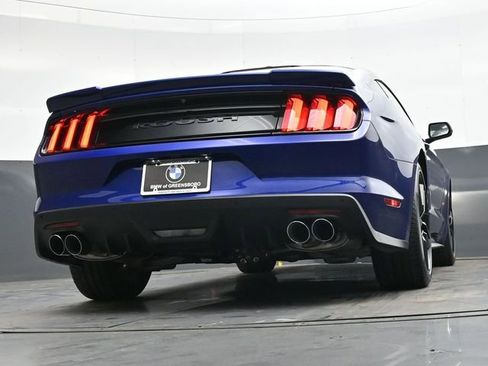 Used 2016 Ford Mustang Premium w/ Ecoboost Performance Package RWD image 31