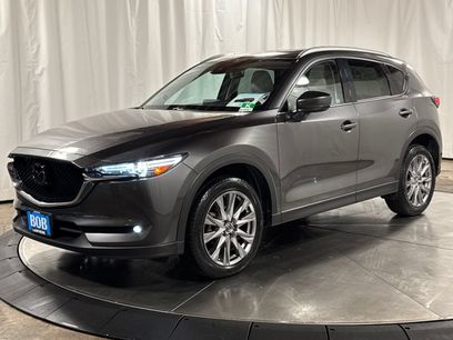Used 2019 MAZDA CX-5 Grand Touring w/ GT Premium Package