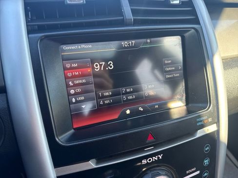 Used 2011 Ford Edge Sport w/ Canadian Touring Pkg image 31