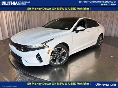 Used 2022 Kia K5 EX