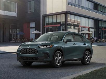 New 2026 Honda HR-V LX