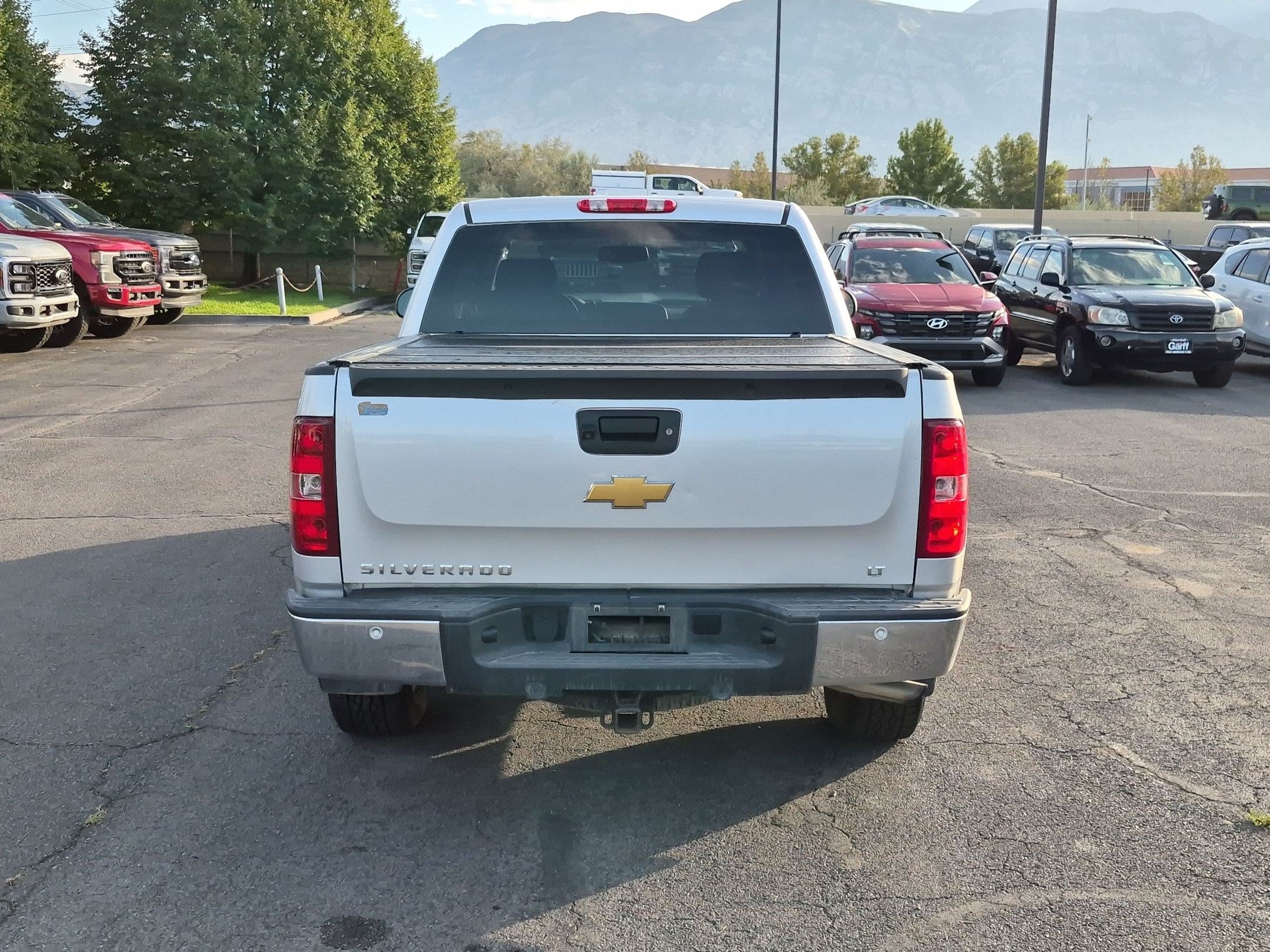 Used 2012 Chevrolet Silverado 1500 LT w/ All-Star Edition AWD/4WD image 7