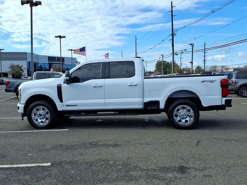 Certified 2024 Ford F250 Lariat w/ Sport Appearance Package image 4