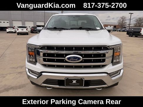 Used 2023 Ford F150 Lariat AWD/4WD image 7
