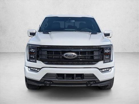 Used 2022 Ford F150 Platinum w/ Equipment Group 701A High image 2