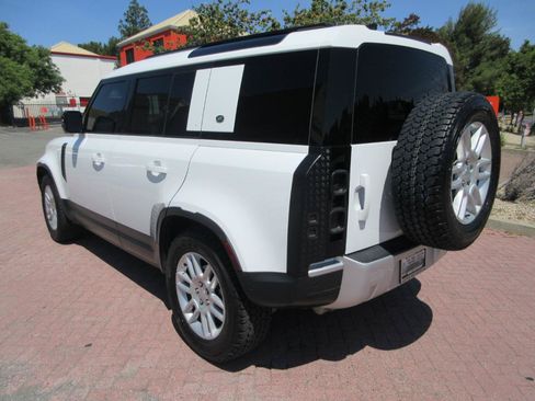 Used 2024 Land Rover Defender 110 S AWD/4WD image 81