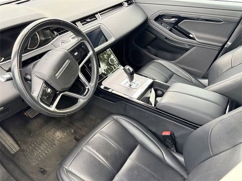 Used 2021 Land Rover Range Rover Evoque S image 9