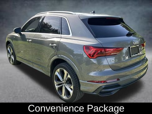 Used 2021 Audi Q3 2.0T Premium Plus w/ Premium Plus Package AWD/4WD image 7