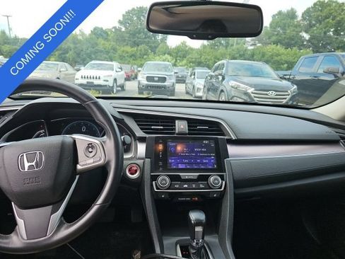 Used 2016 Honda Civic EX-L image 10