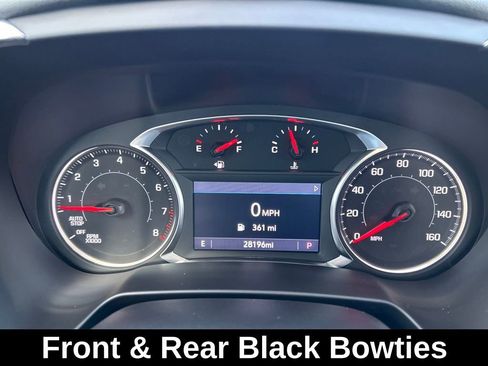 Certified 2023 Chevrolet Blazer LT w/ Midnight/Sport Edition image 30