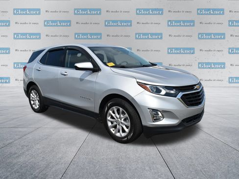 Used 2020 Chevrolet Equinox LT FWD image 3