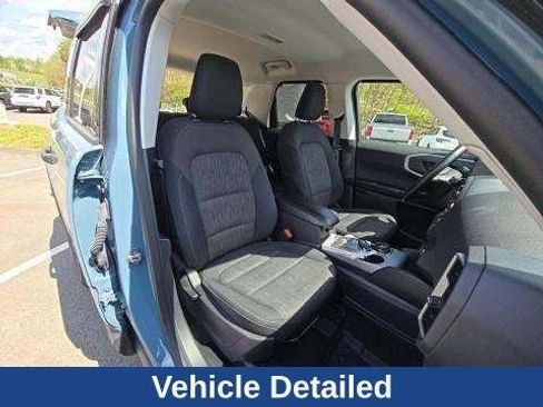Used 2023 Ford Bronco Sport Big Bend w/ Convenience Package AWD/4WD image 11