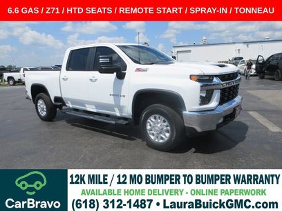 Certified 2022 Chevrolet Silverado 2500 LT w/ Convenience Package