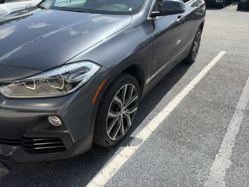 Used 2018 BMW X2 sDrive28i FWD image 9