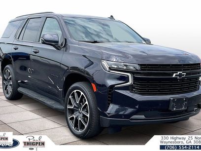 Used 2023 Chevrolet Tahoe RST w/ Luxury Package