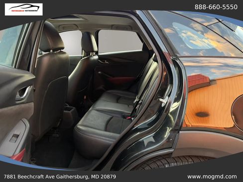 Used 2016 MAZDA CX-3 Grand Touring AWD/4WD image 18