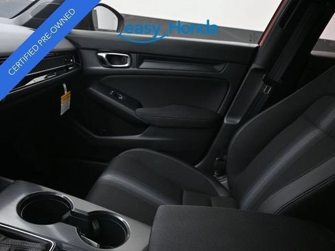 Certified 2026 Honda Civic Sport image 13