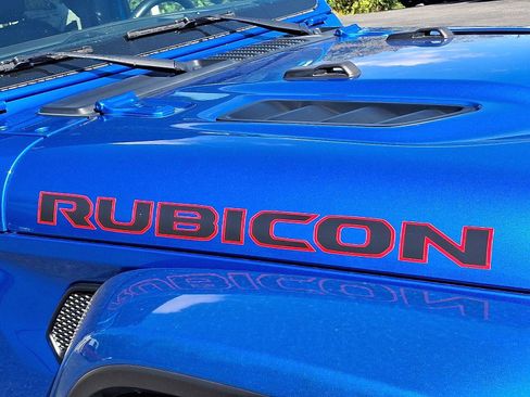 Certified 2021 Jeep Wrangler Unlimited Rubicon image 31