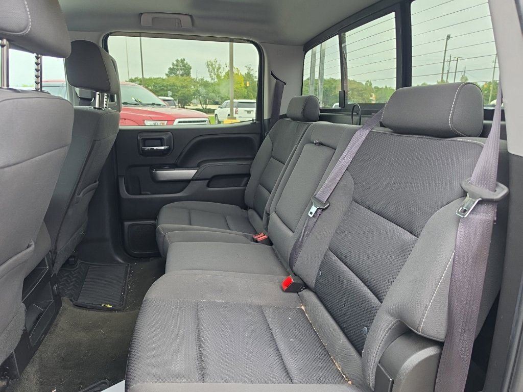 Used 2016 Chevrolet Silverado 1500 LT w/ All Star Edition AWD/4WD image 5