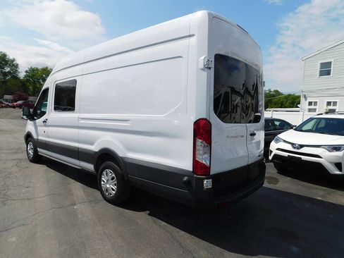 Used 2017 Ford Transit 350 148 High Roof Extended RWD image 34