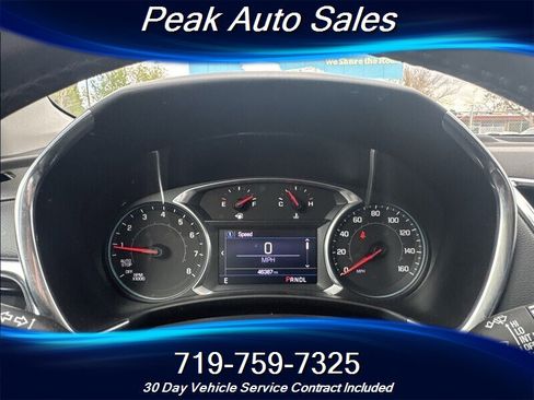 Used 2022 Chevrolet Equinox LT w/ Driver Convenience Package AWD/4WD image 14