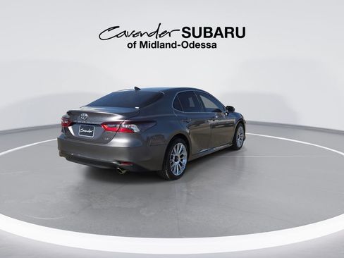 Used 2023 Toyota Camry LE FWD image 8