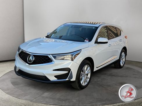 Used 2021 Acura RDX AWD image 3
