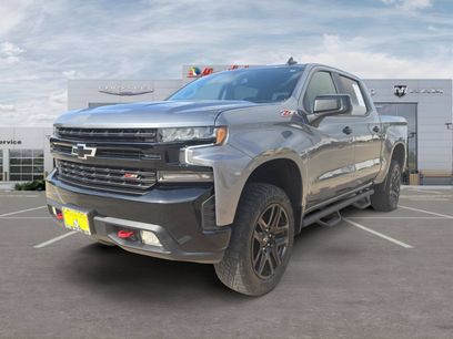Used 2021 Chevrolet Silverado 1500 LT Trail Boss w/ Bed Protection Package
