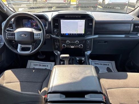 Used 2024 Ford F150 XLT w/ Equipment Group 302A MID AWD/4WD image 20