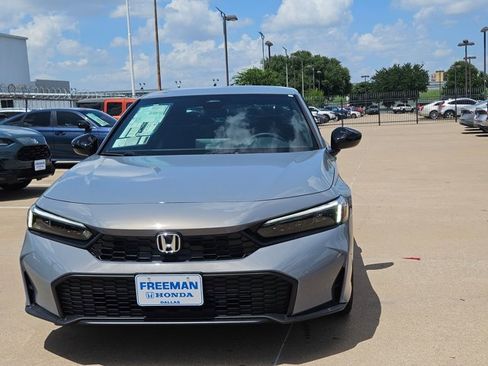 New 2026 Honda Civic Sport image 2